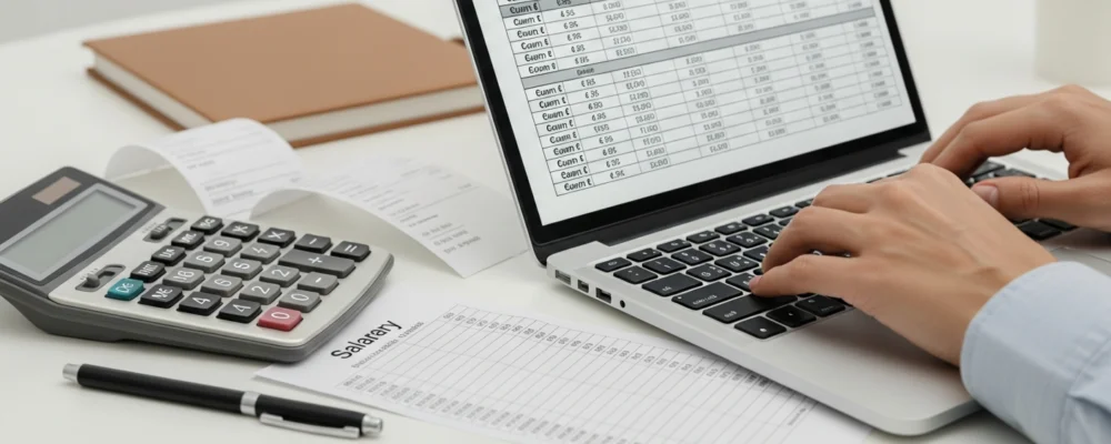 Calcul de solde de tout compte : la formule et les éléments à additionner — calcul de solde de tout compte