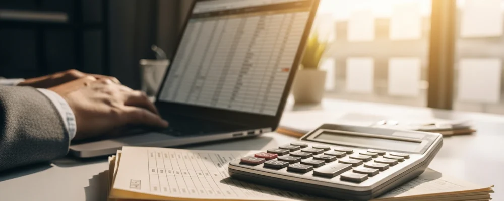 calcul de solde de tout compte