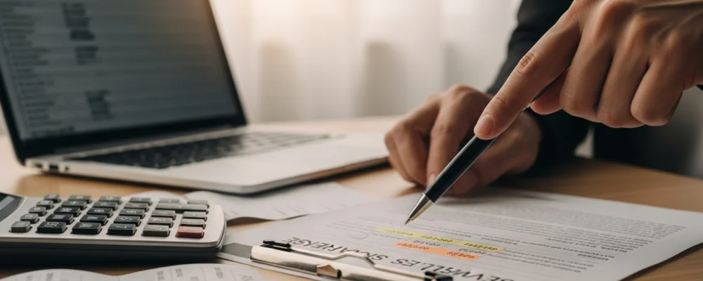 Indemnité de licenciement et rupture conventionnelle : comment les calculer — calcul de solde de tout compte