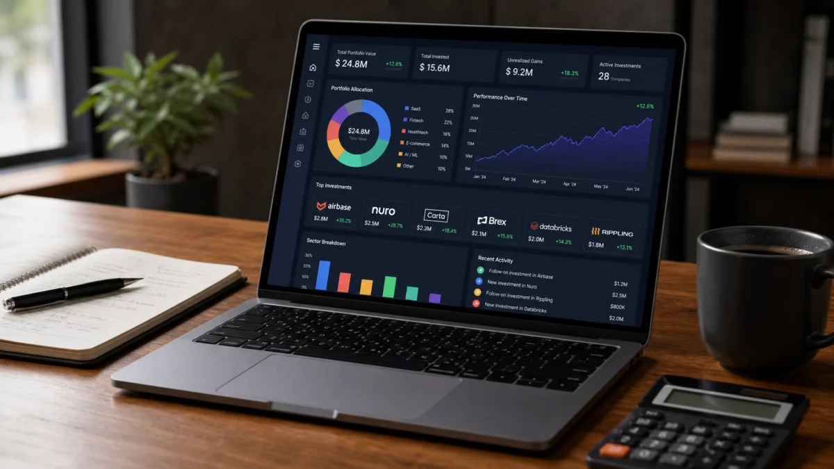 Anaxago, une plateforme pour investir dans le capital-risque des PME et start-up — investir dans une start up avec anaxago