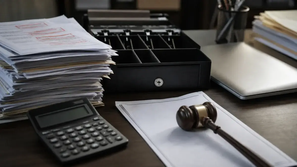 Liquidation judiciaire entreprise : définition et conditions d'ouverture — liquidation judiciaire entreprise