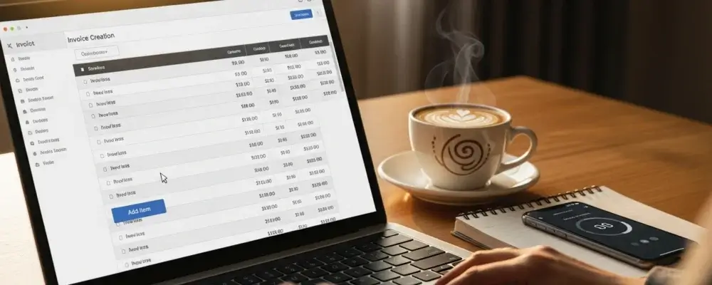 QuotePro Builder : logiciel devis facture, temps de prise en main réel — logiciel devis facture quotepro builder temps pri...