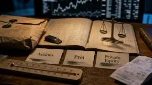 Investir sur une entreprise : actions, obligations, fonds et private equity