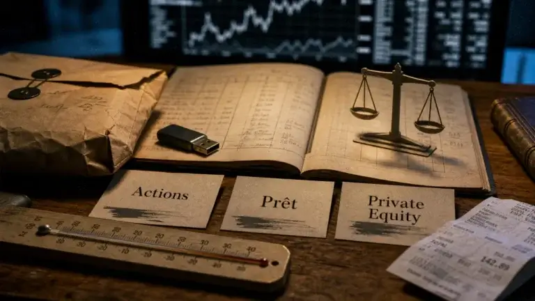 Investir sur une entreprise : actions, obligations, fonds et private equity