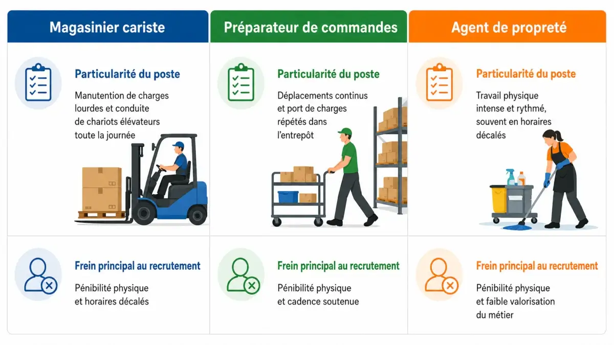 Le classement des métiers bien payés que personne ne veut faire — metier bien payé que personne ne veut faire