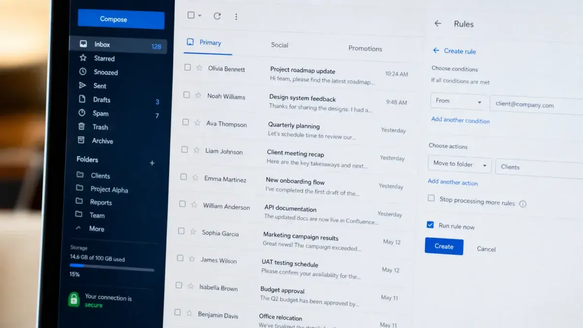 OVH Mail Pro : ce que propose vraiment cette messagerie professionnelle — ovh mail pro