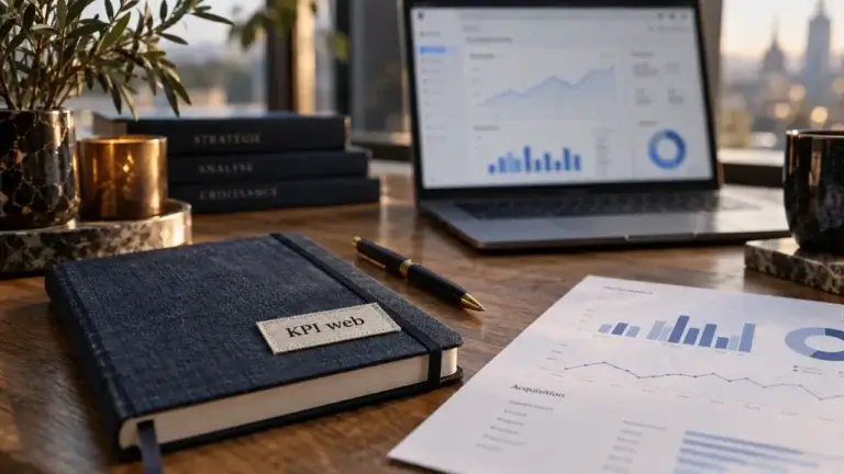 kpi site internet : trafic, engagement et conversion
