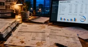 Logiciel gestion par affaire : tableau de bord suivi quotidien de la marge